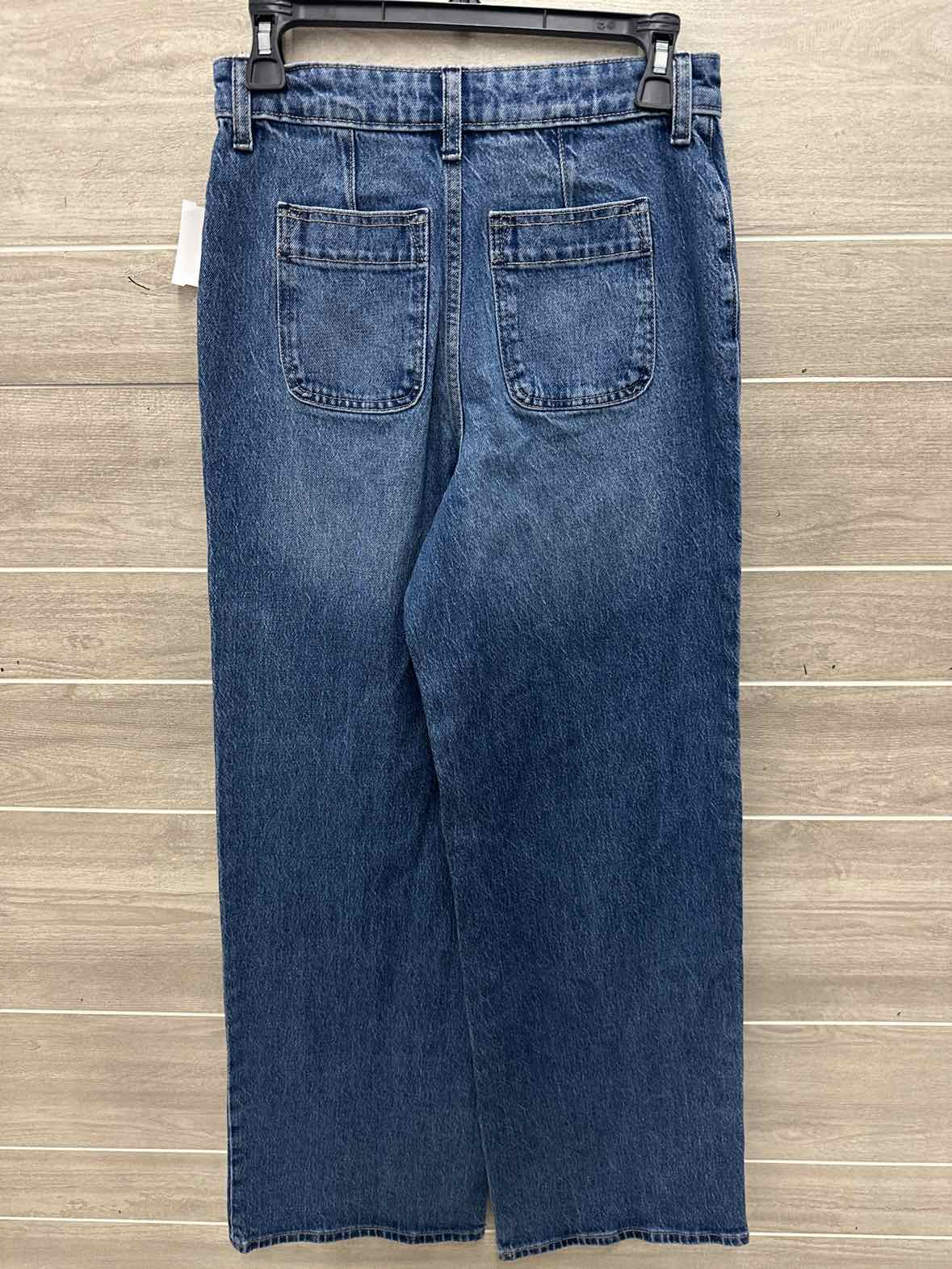 Free Assembly Size 26 Women Mens Jeans