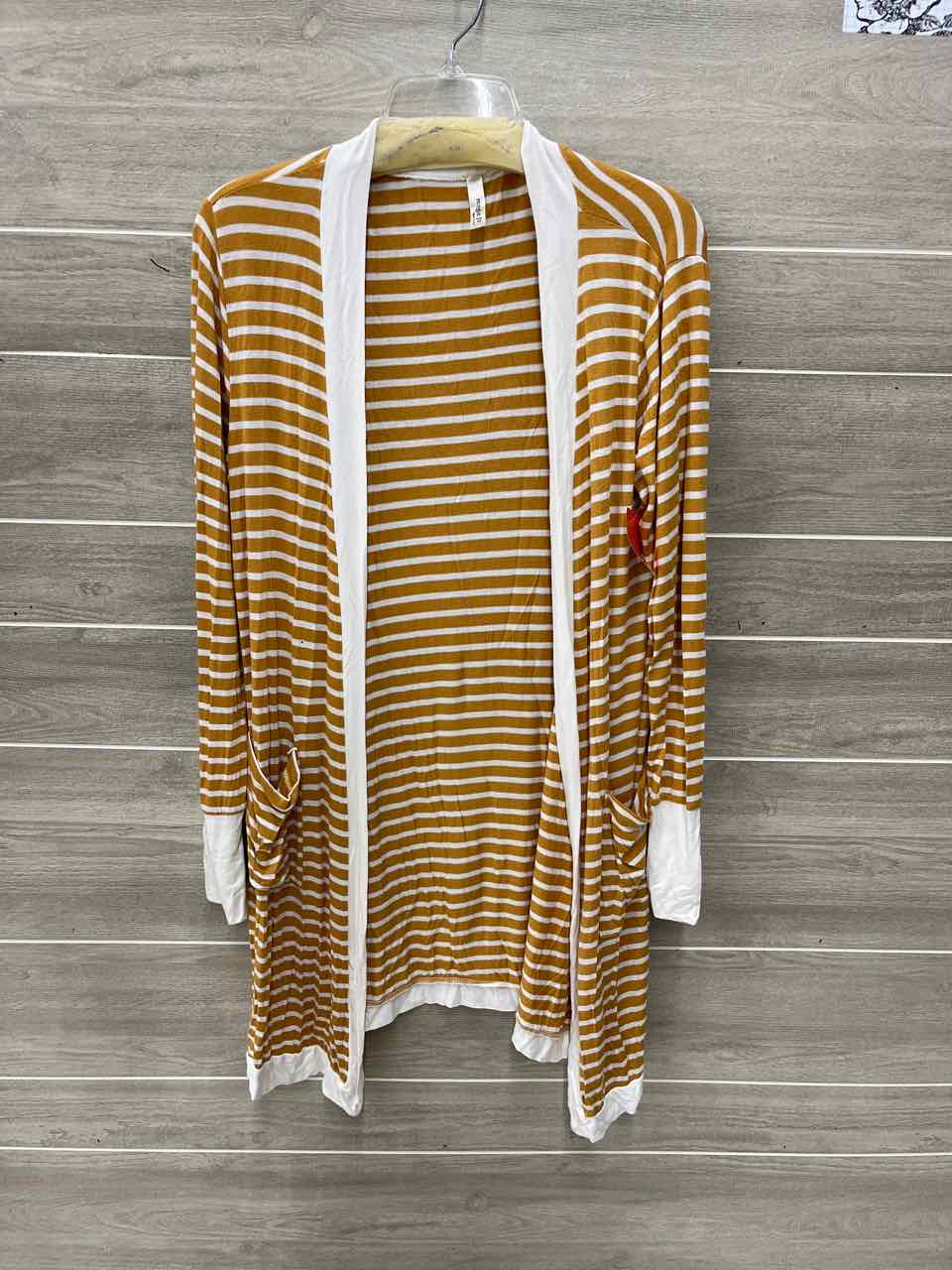 Mustard Womens Women Size M Shirt