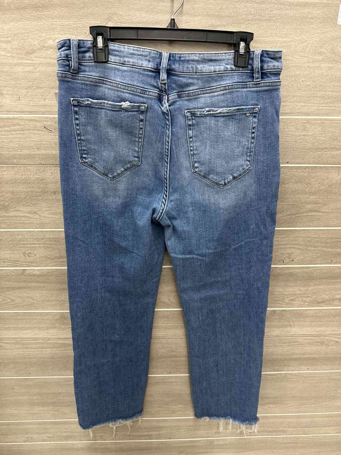 mica Size 12/14 Blue Womens Jeans