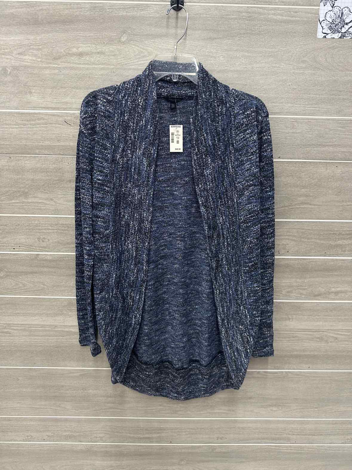 Aeropostale Size M Blue Womens Shirt