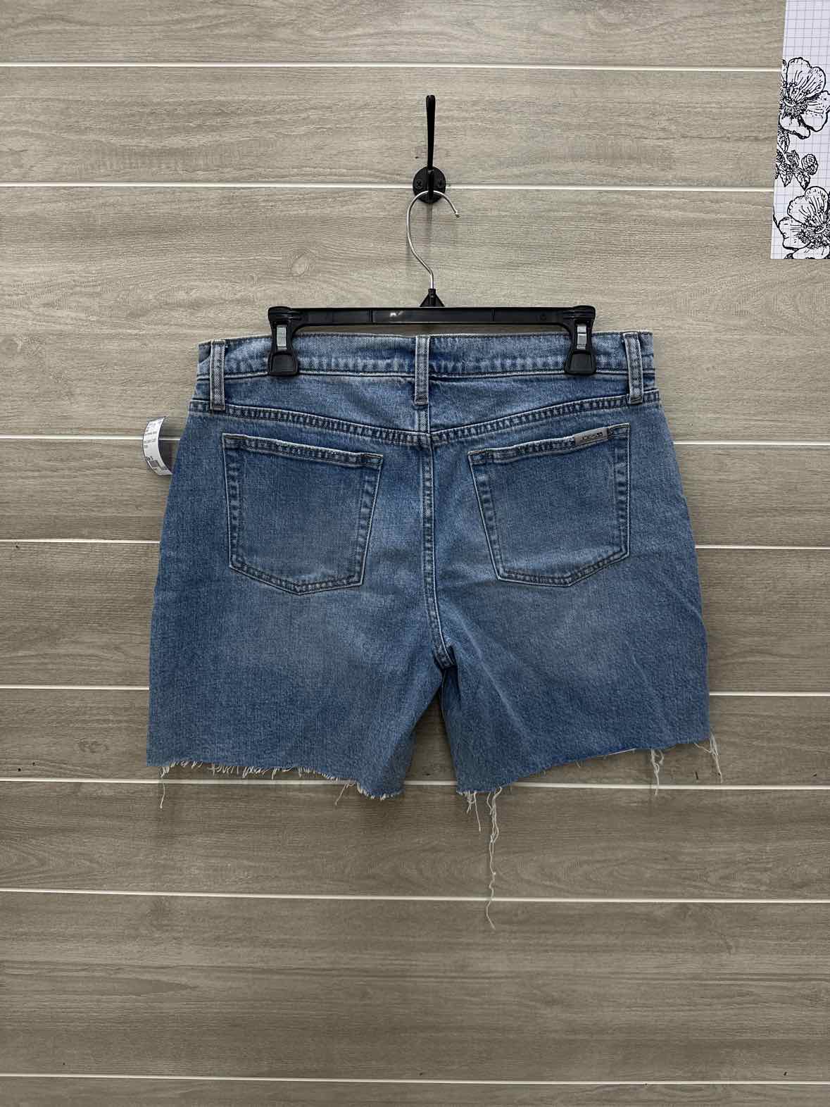 JOES Size 10 Blue Womens Shorts