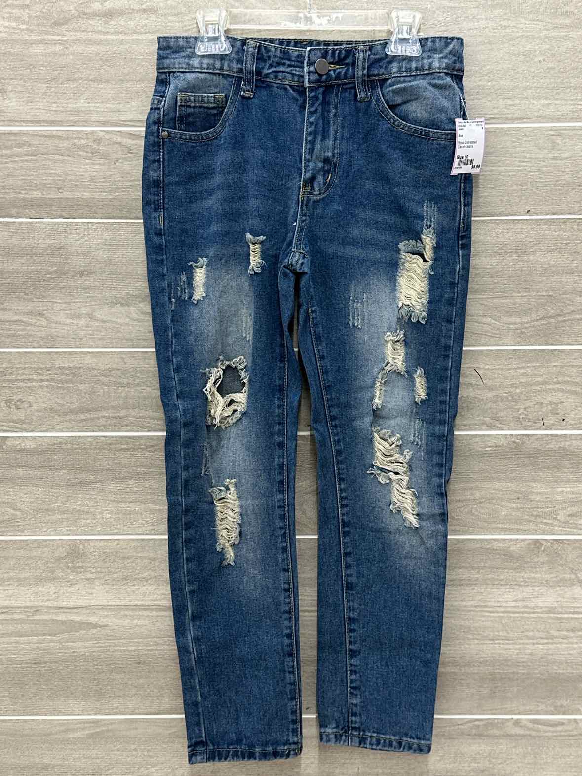 Boys Size 10 Jeans