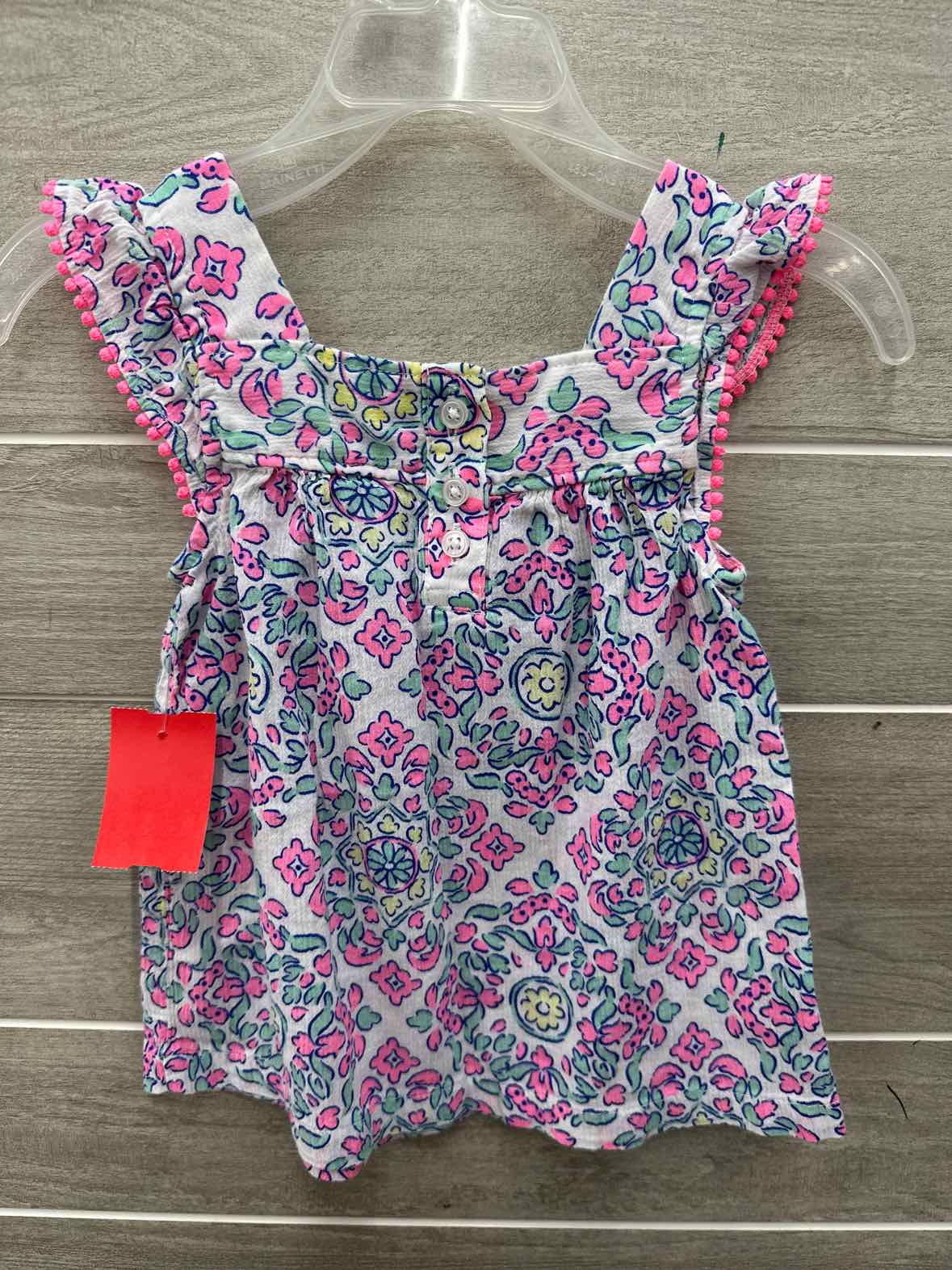 Carters Girls Size 2T Shirt