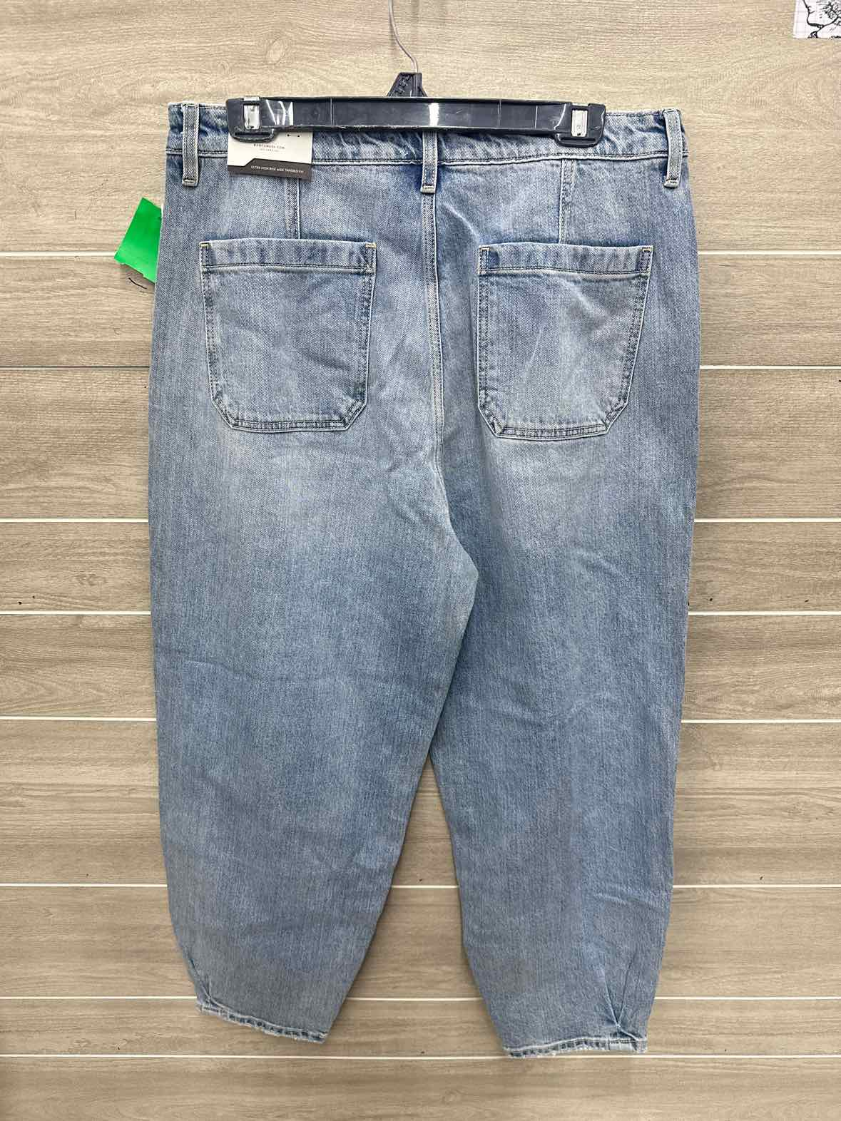 KanCan Size 13/14 Blue Womens Jeans