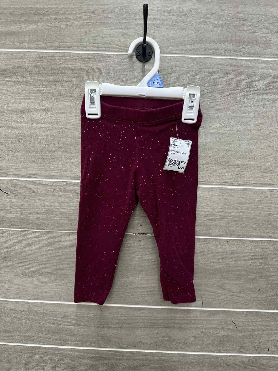 Cat & Jack Infant 18 Months Pants