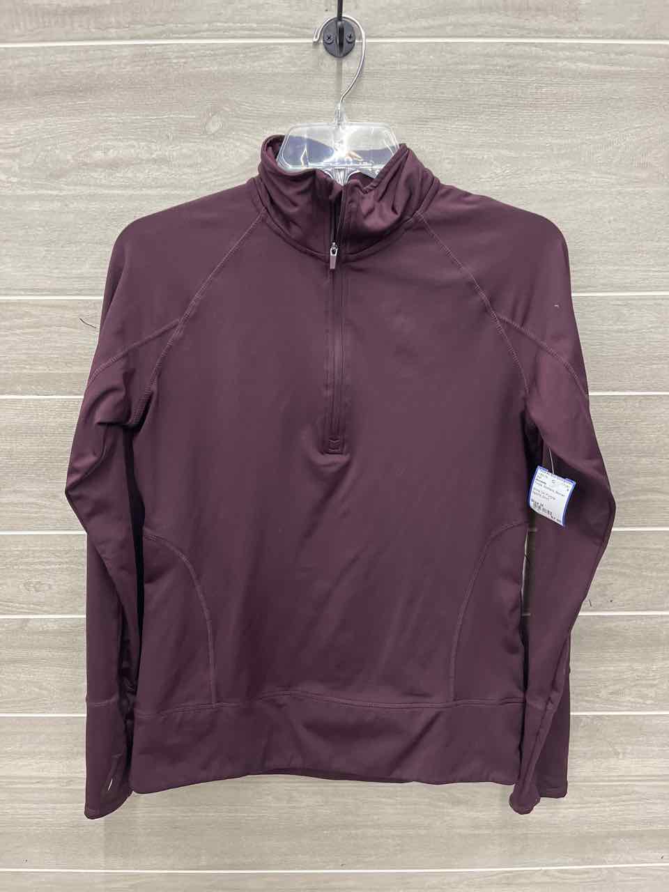 Mondetta Size M Purple Womens Shirt