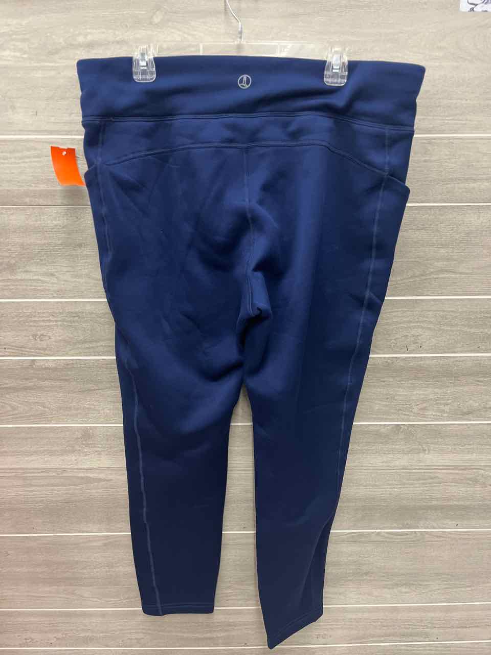 Lands End Size 18 Blue Womens Leggings