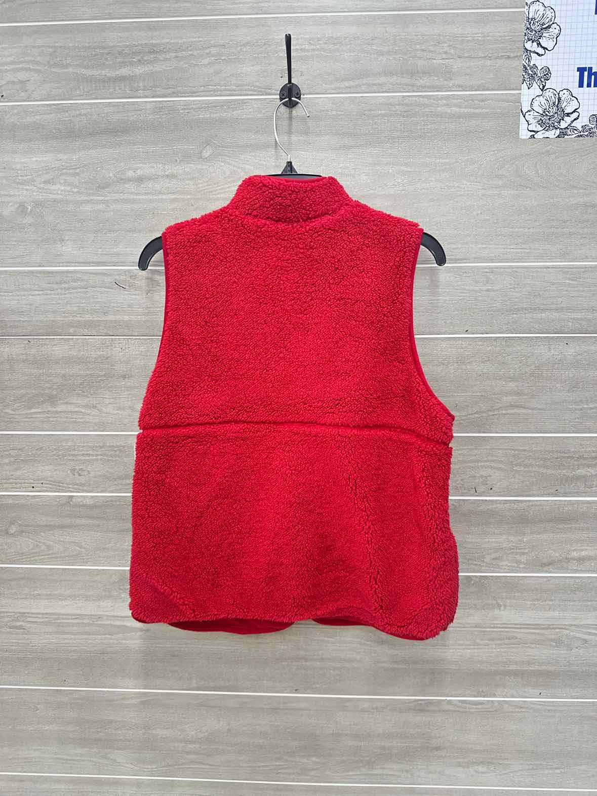 Maurices Size M Red Womens Vest