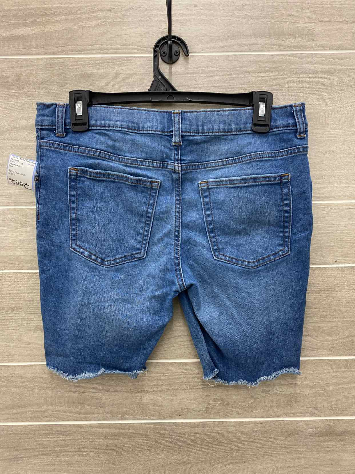 WonderNation Boys Size 12 Husky Shorts