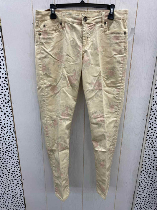 KUT from the Kloth Beige Womens Size 10 Pants