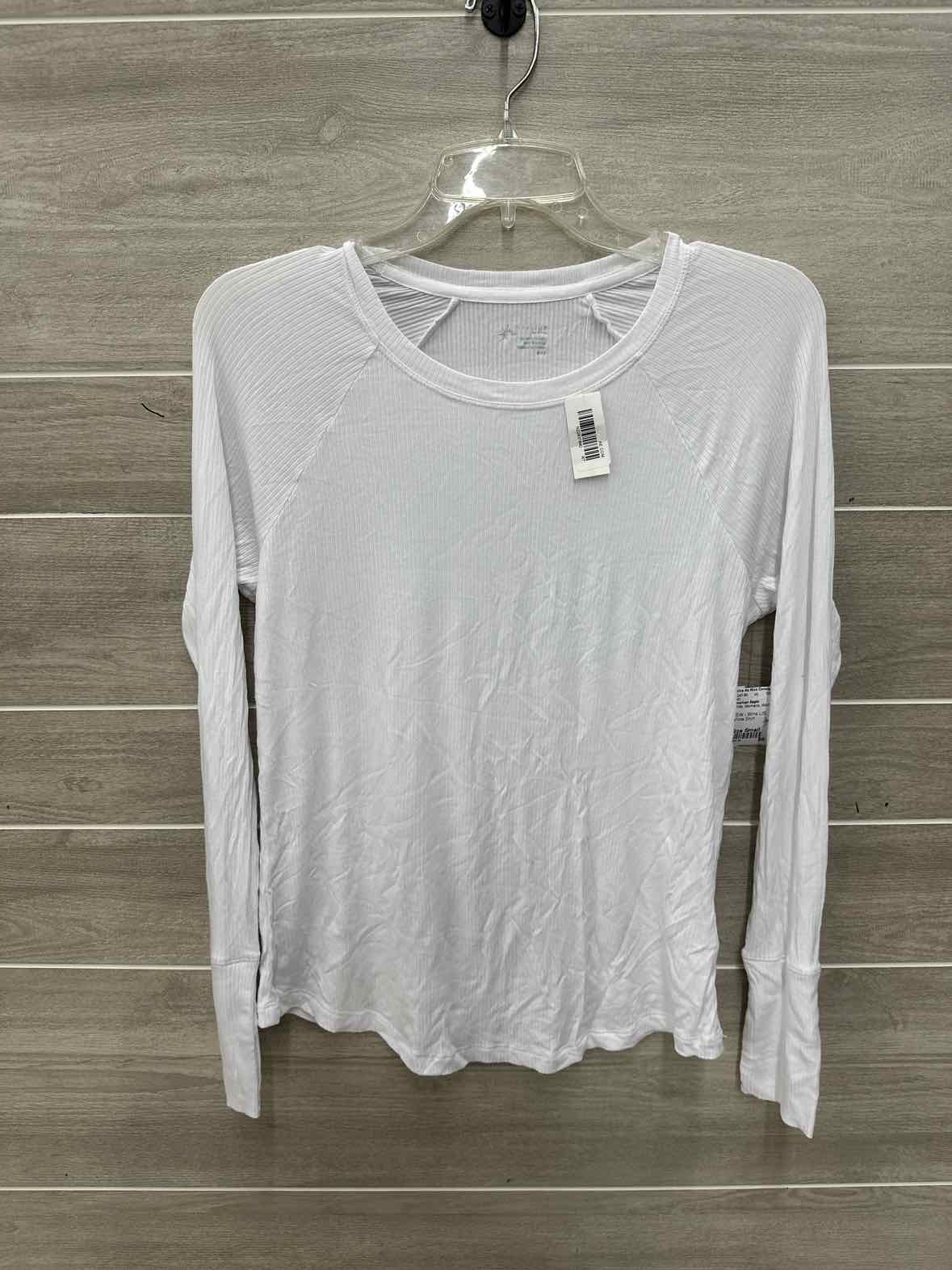 American Eagle White Womens Women Size Small Shirt