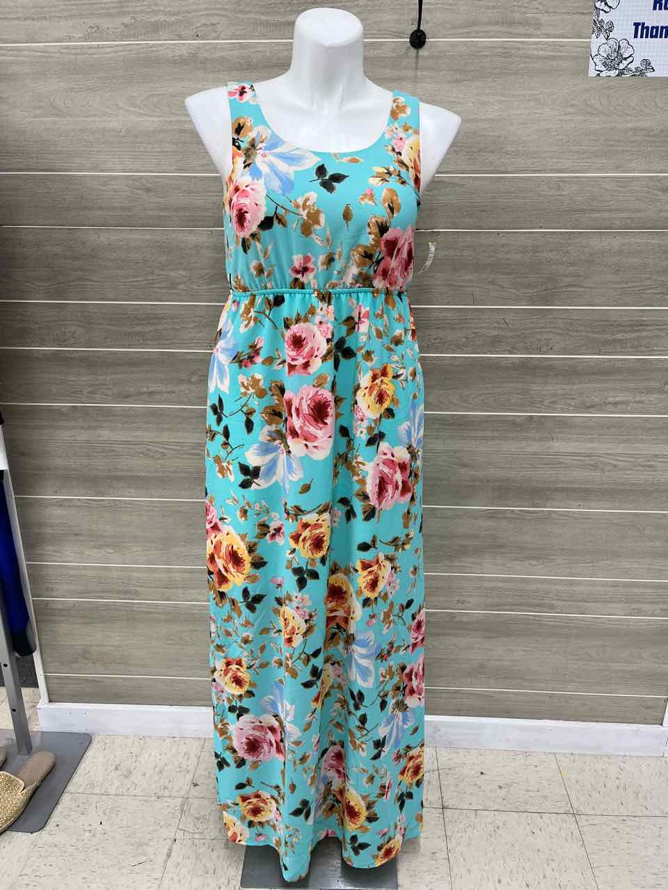 PS Kate Blue Womens Women Size 10/12 Dress