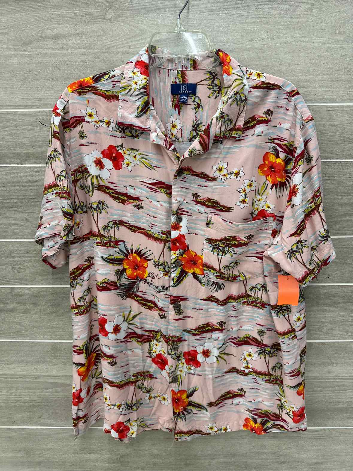 George Size XL Men Mens Shirt