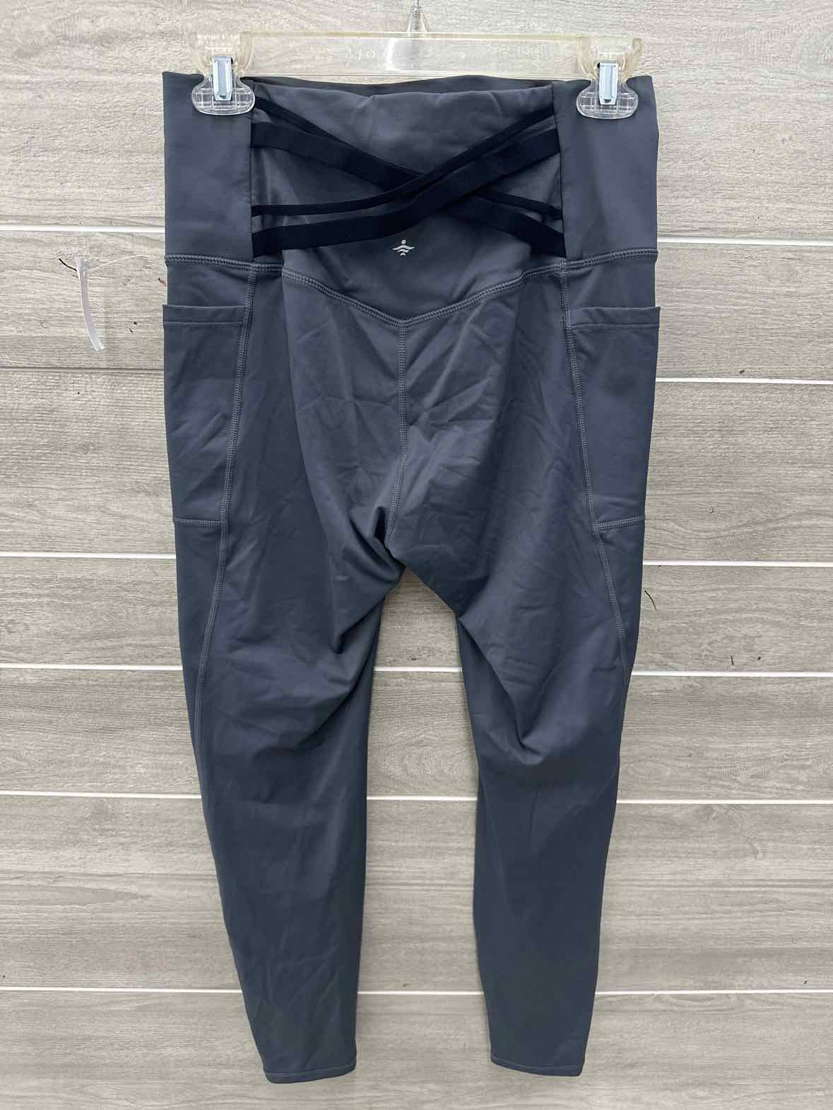 Halara Size M Gray Womens Leggings