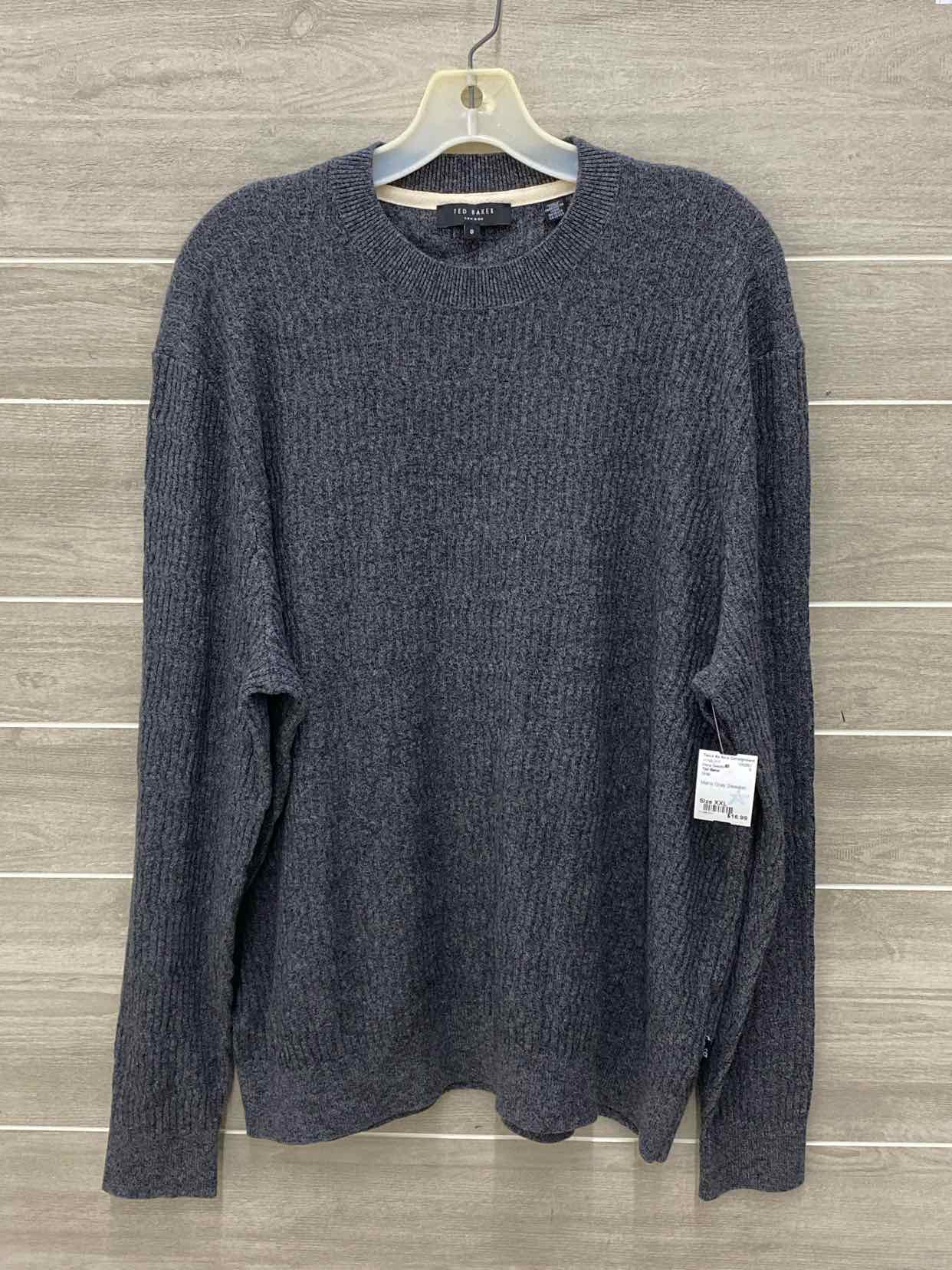 Ted Baker Mens Size XXL Mens Sweater