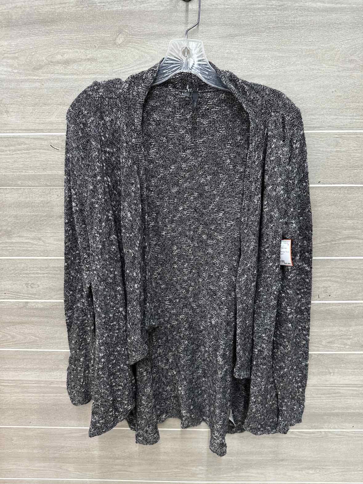 Maurices Size L Gray Womens Shirt