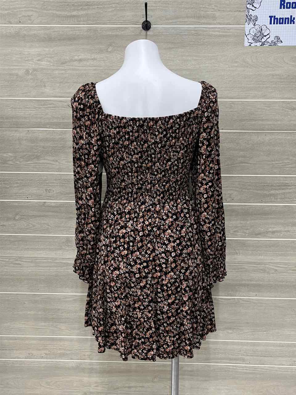 Size 8 Black Womens Dress