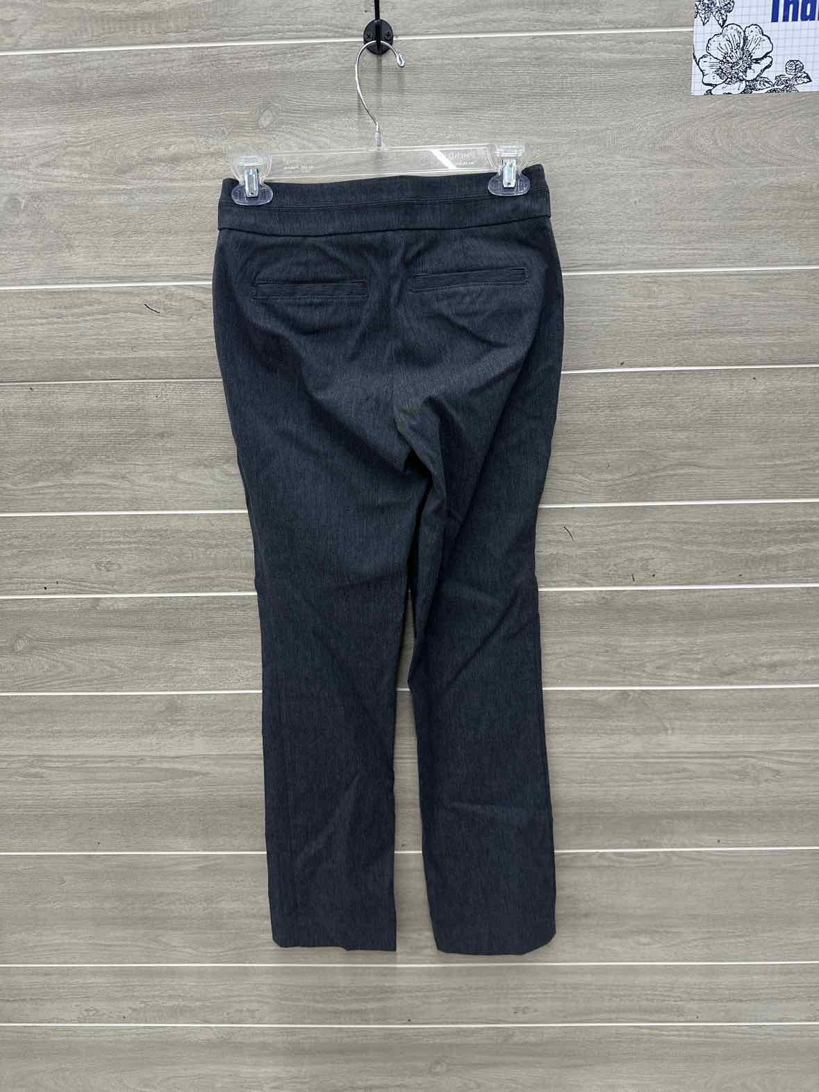 Apt 9 Size 2P Gray Petite Pants