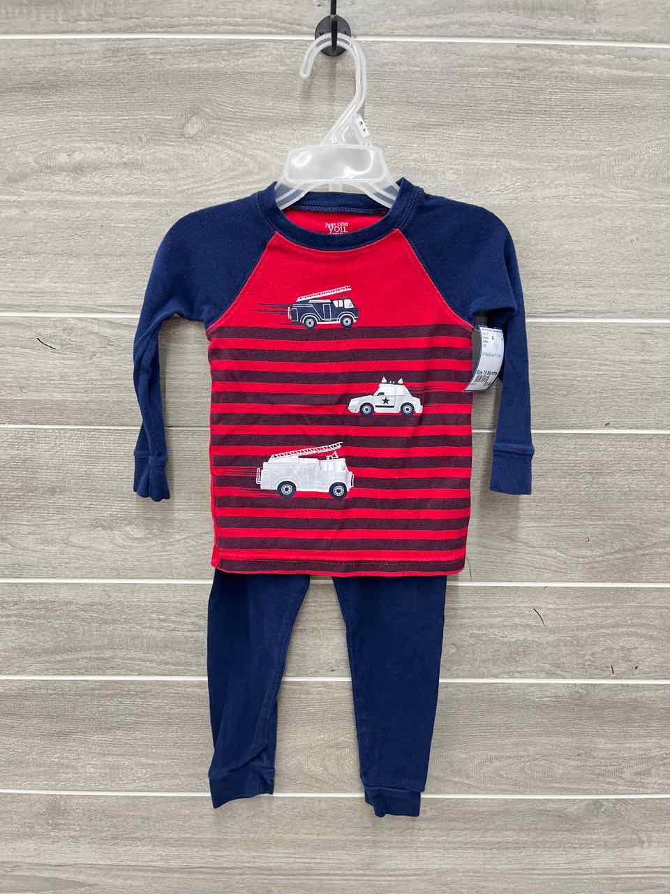 Carters Infant 18 Months Pajamas