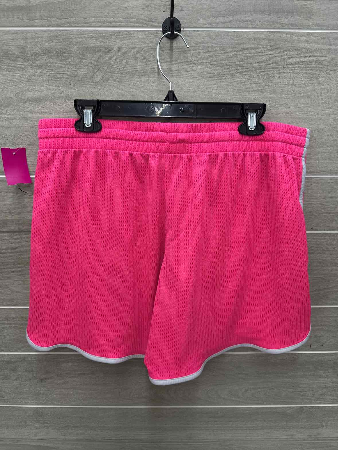 Athletic Works Size 16/18 Pink Womens Shorts