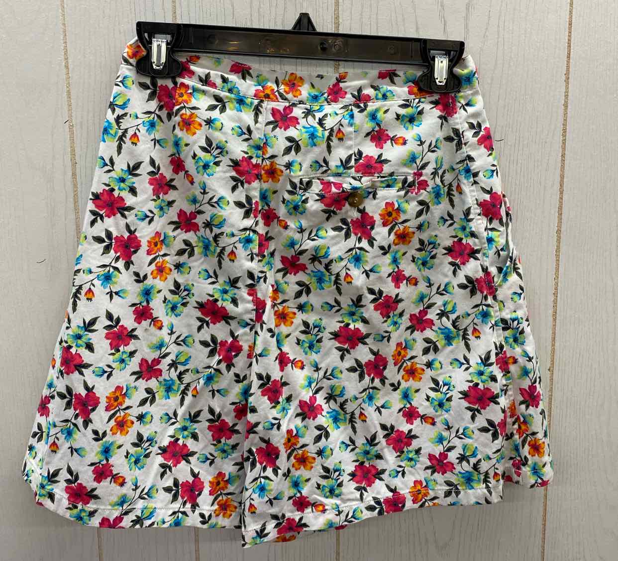 White Stag White Womens Size 6 Skirt