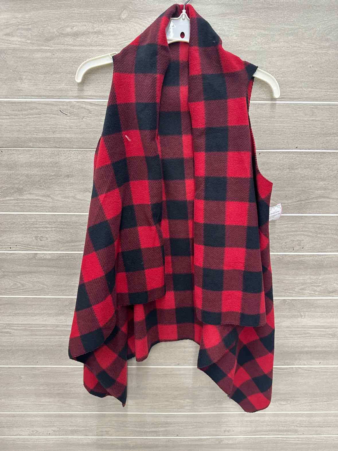 Size S/M Red Womens Vest