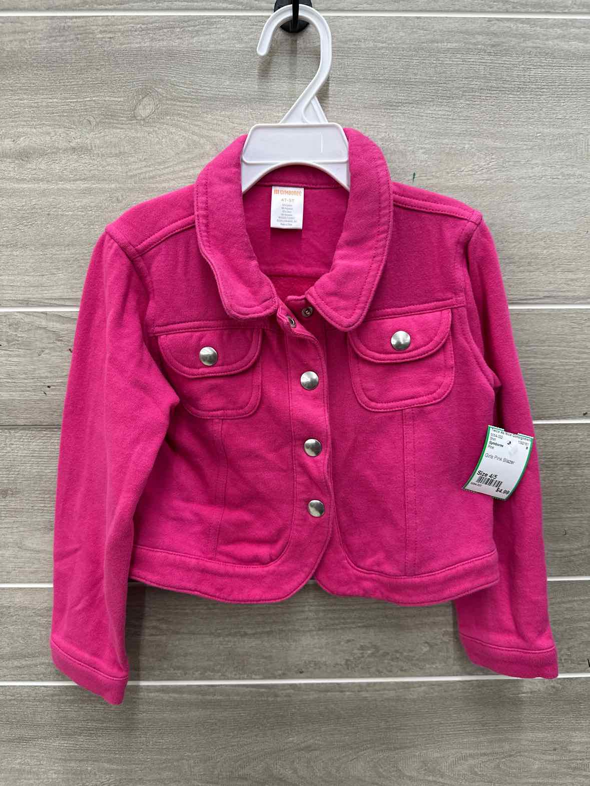 Gymboree Girls Size 4/5 Shirt