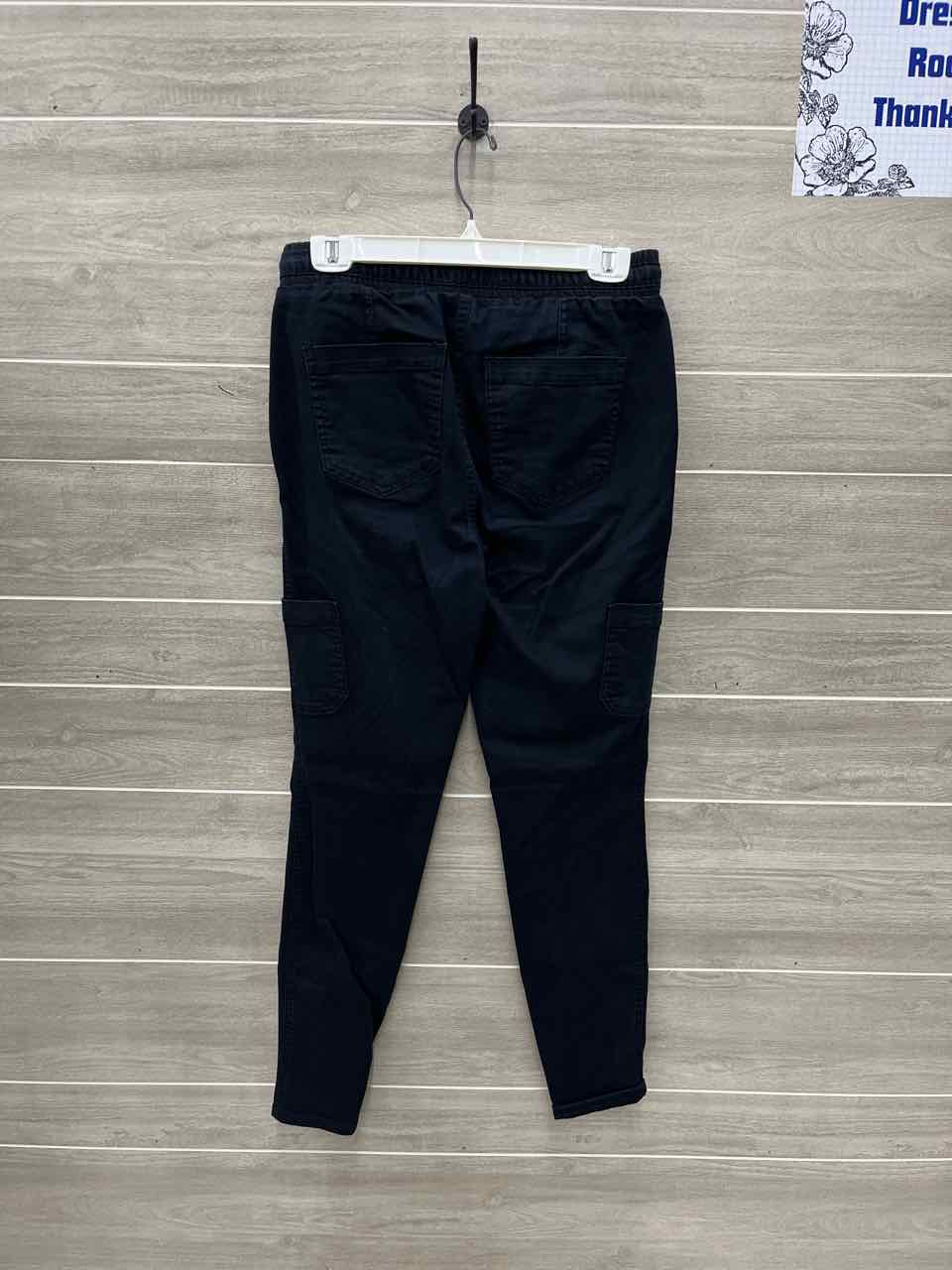 Maurices Size 6 Black Womens Pants