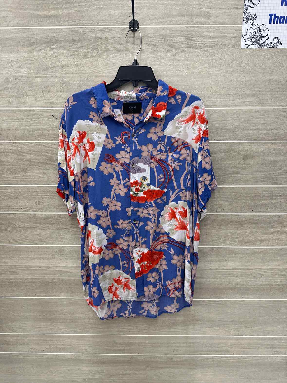 Rolla's Size L Men Mens Shirt