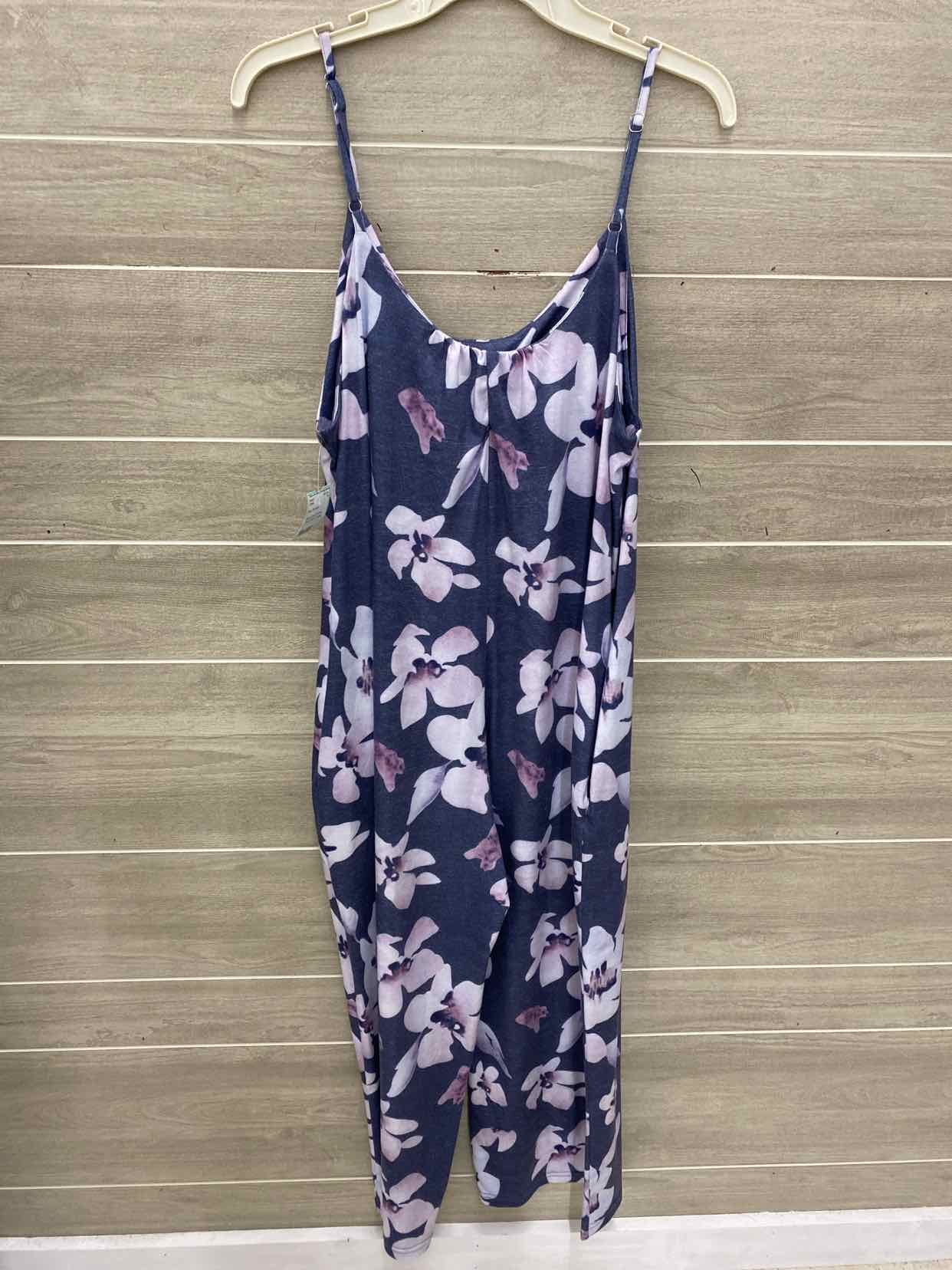 Blue Womens Size 10/12 Jumper