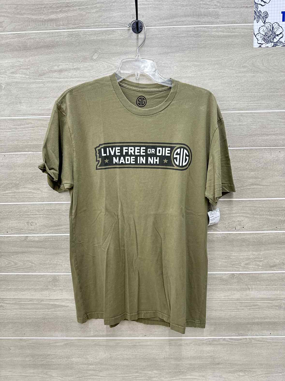 Size L Men Mens T-shirt