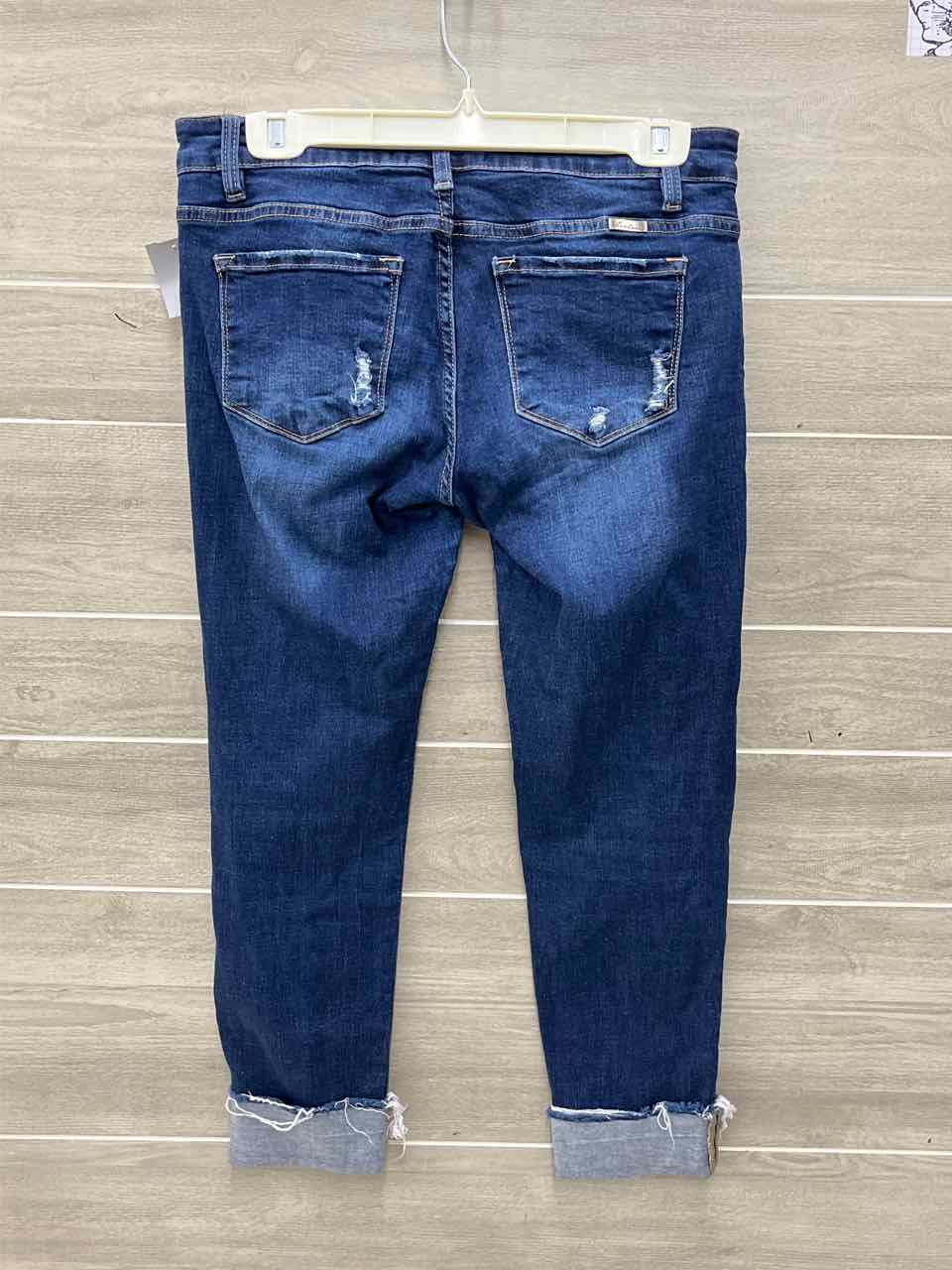 KanCan Blue Womens Women Size 9/10 Jeans