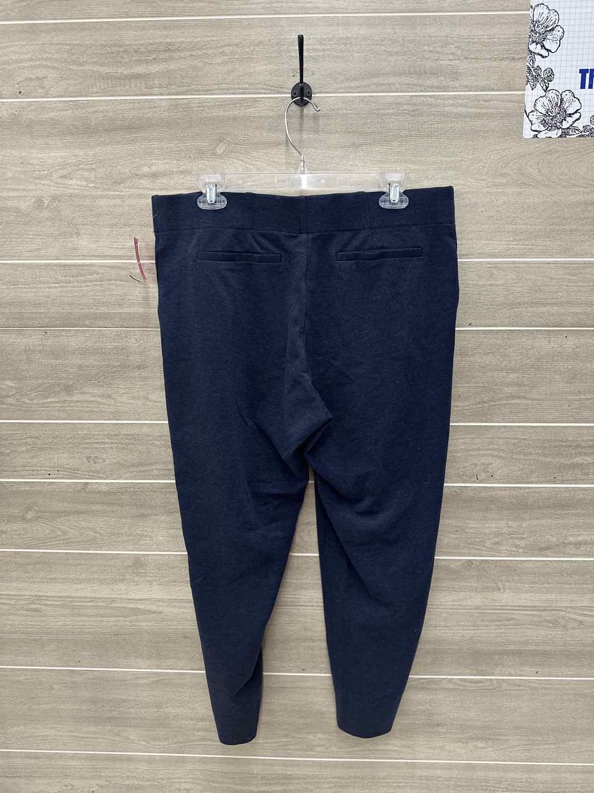 Kirkland Size 14/16 Navy Womens Pants