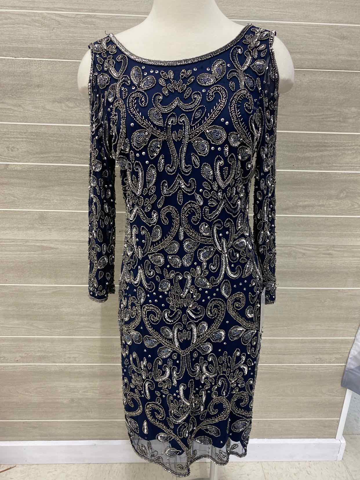 Navy Womens Size 8/10 Dress