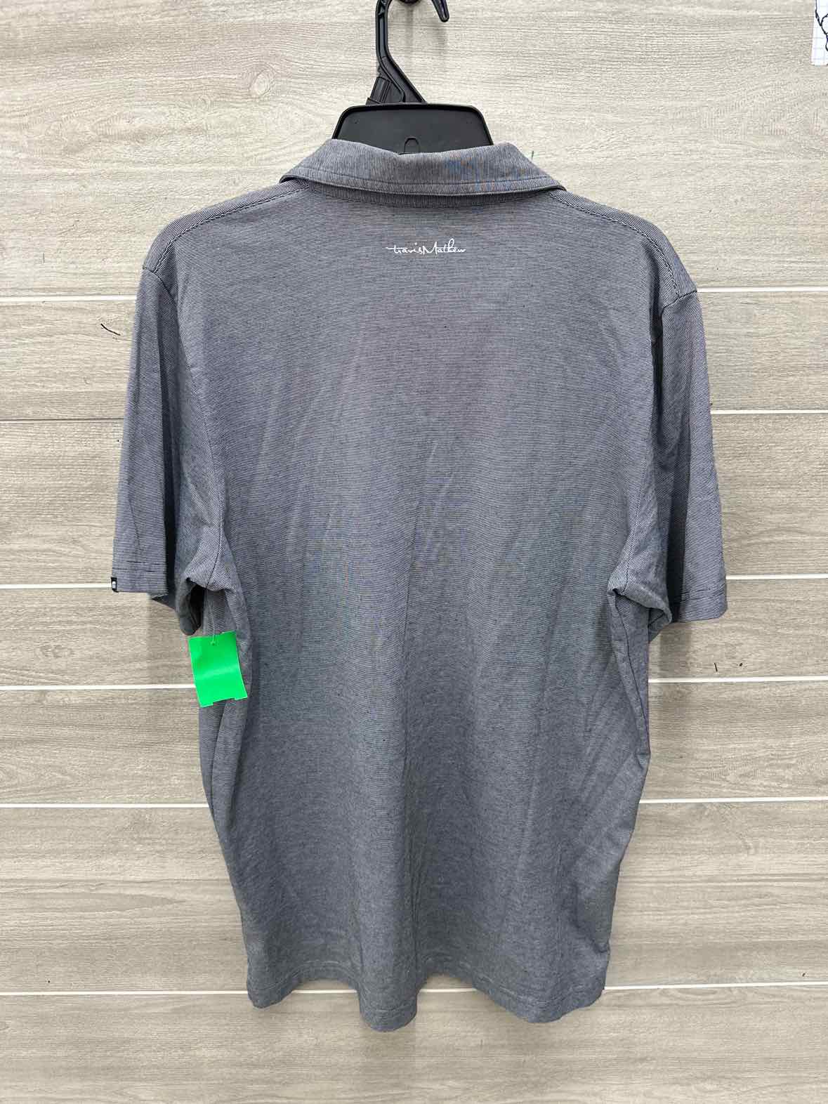 Travis Mathew Size L Men Mens Shirt