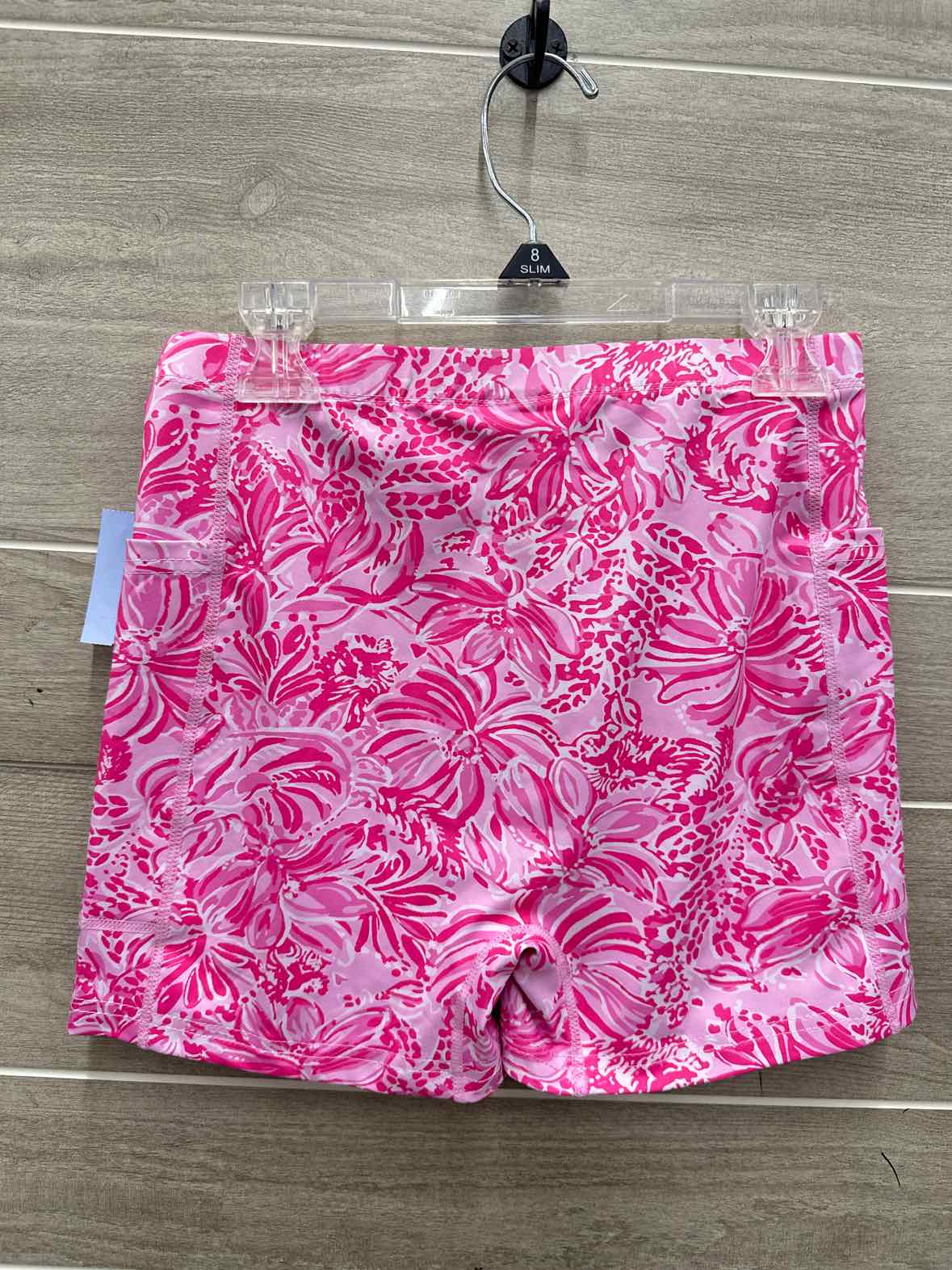 Size S Pink Womens Shorts