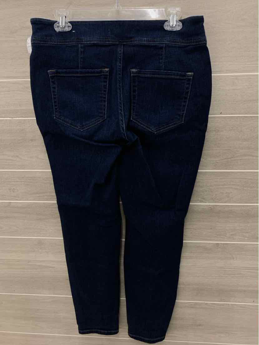 Lane Bryant Blue Womens Size 12 Jeans