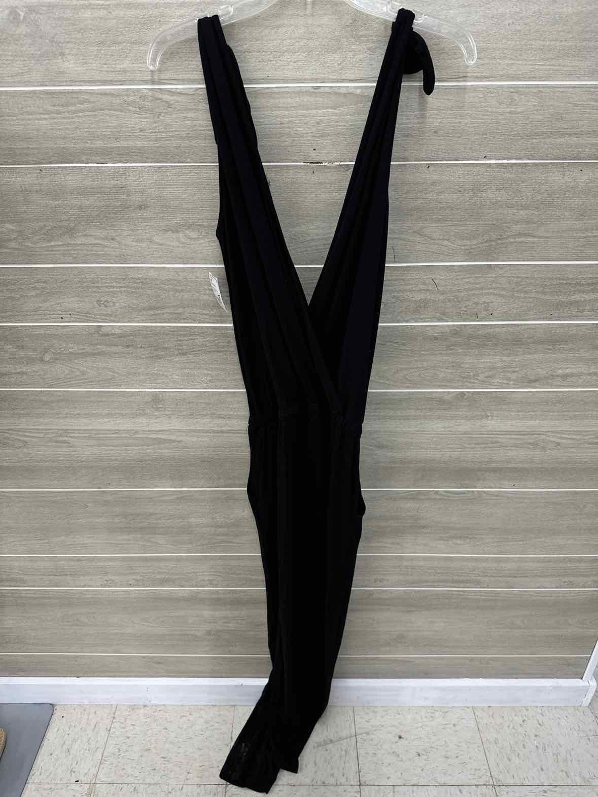 YFB Black Womens Size Small Jumper
