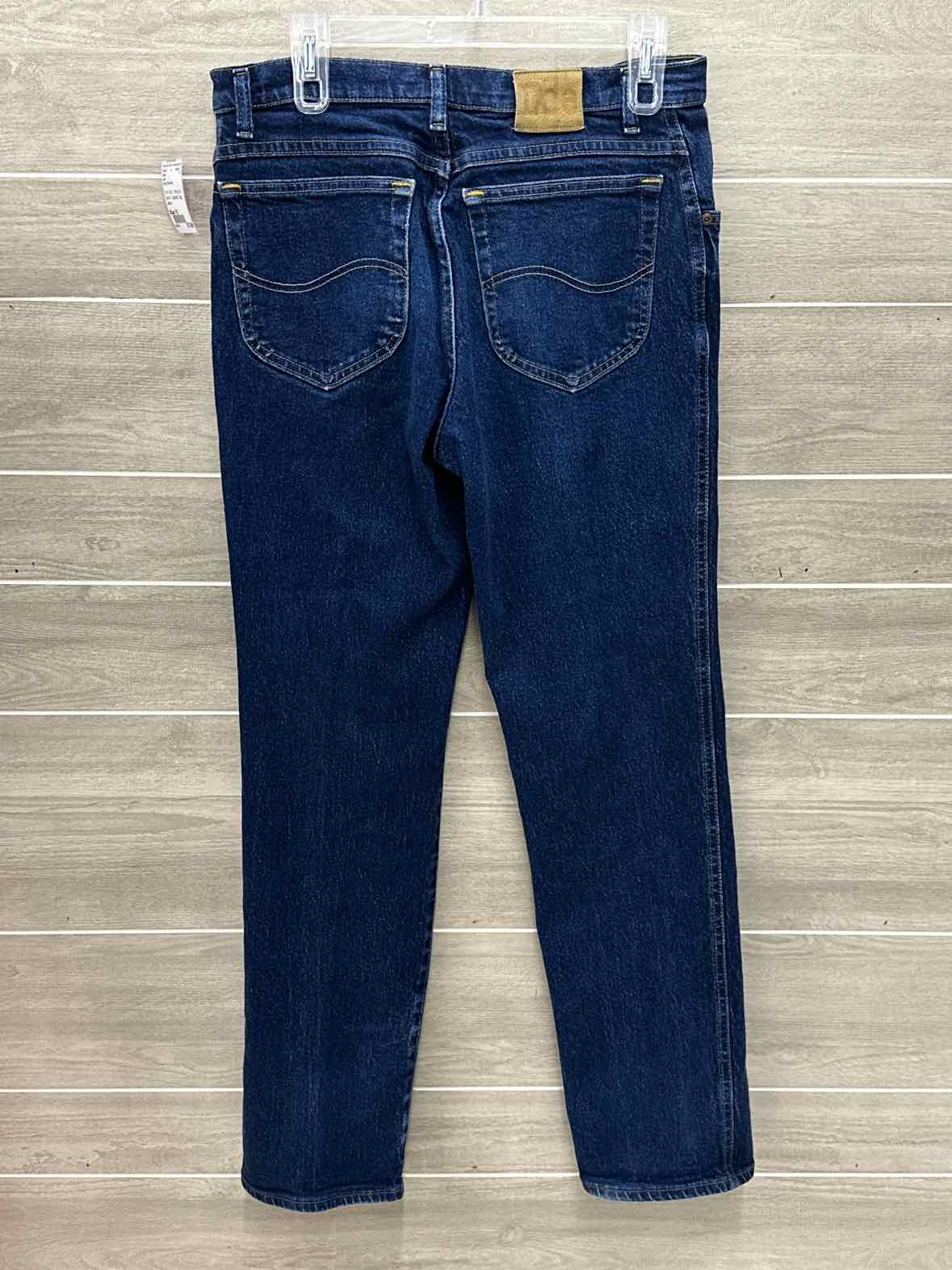 Lee Blue Womens Size 10 Jeans