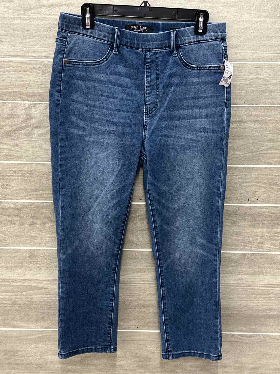 Judy Blue Blue Womens Size 11/12 Jeans