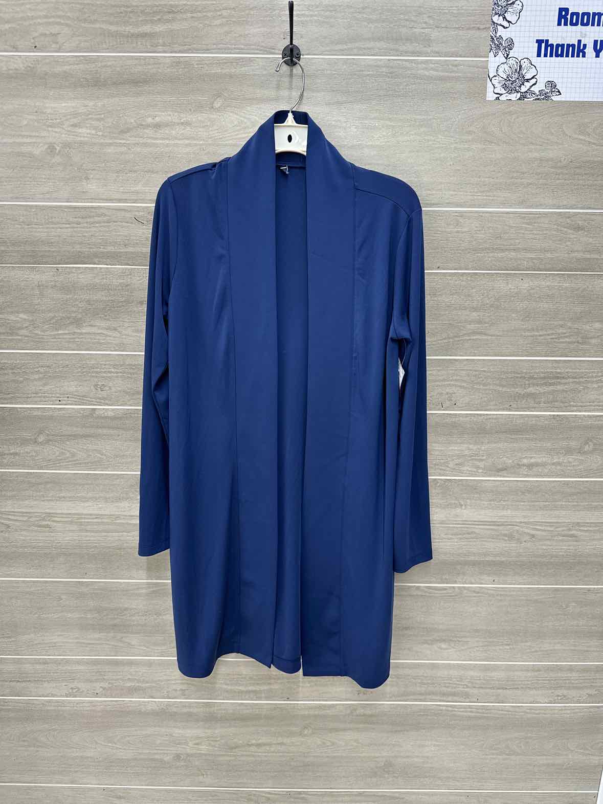 Lands End Blue Womens Women Size M/L Shirt