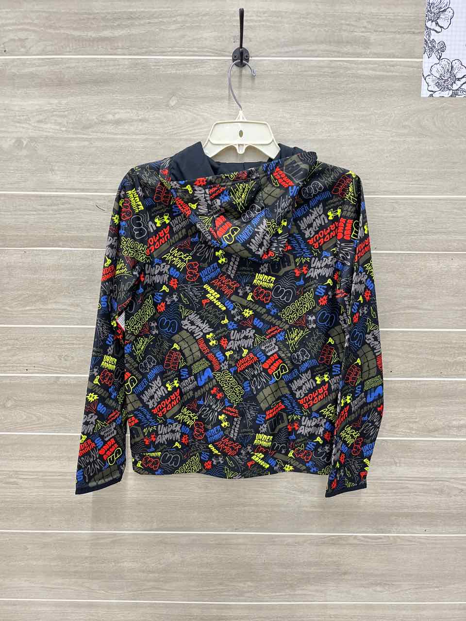 Under Armour Boys Size 12 Sweatshirt