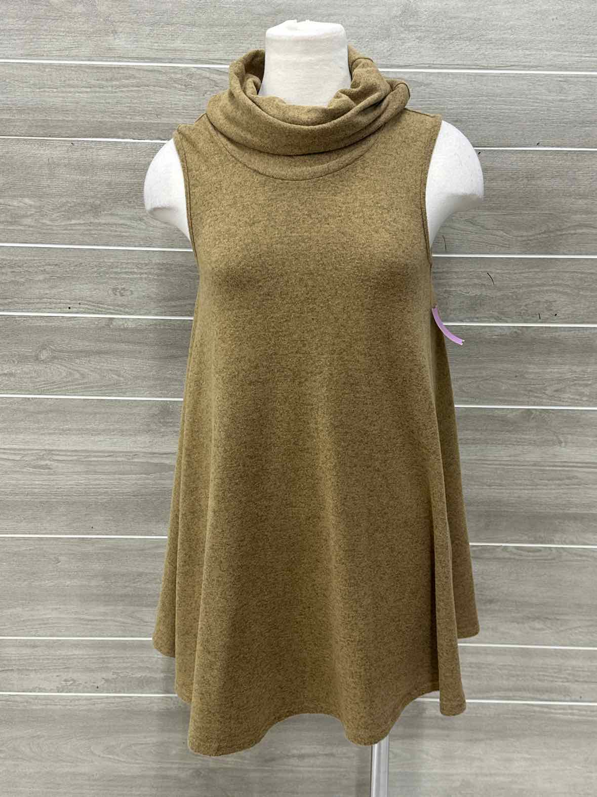 Tan Womens Size 6 Dress