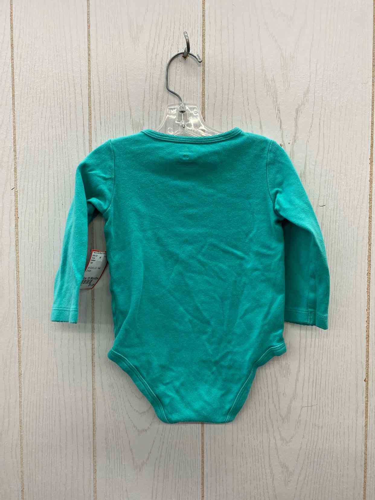 Carters Infant 18 Months Onsie