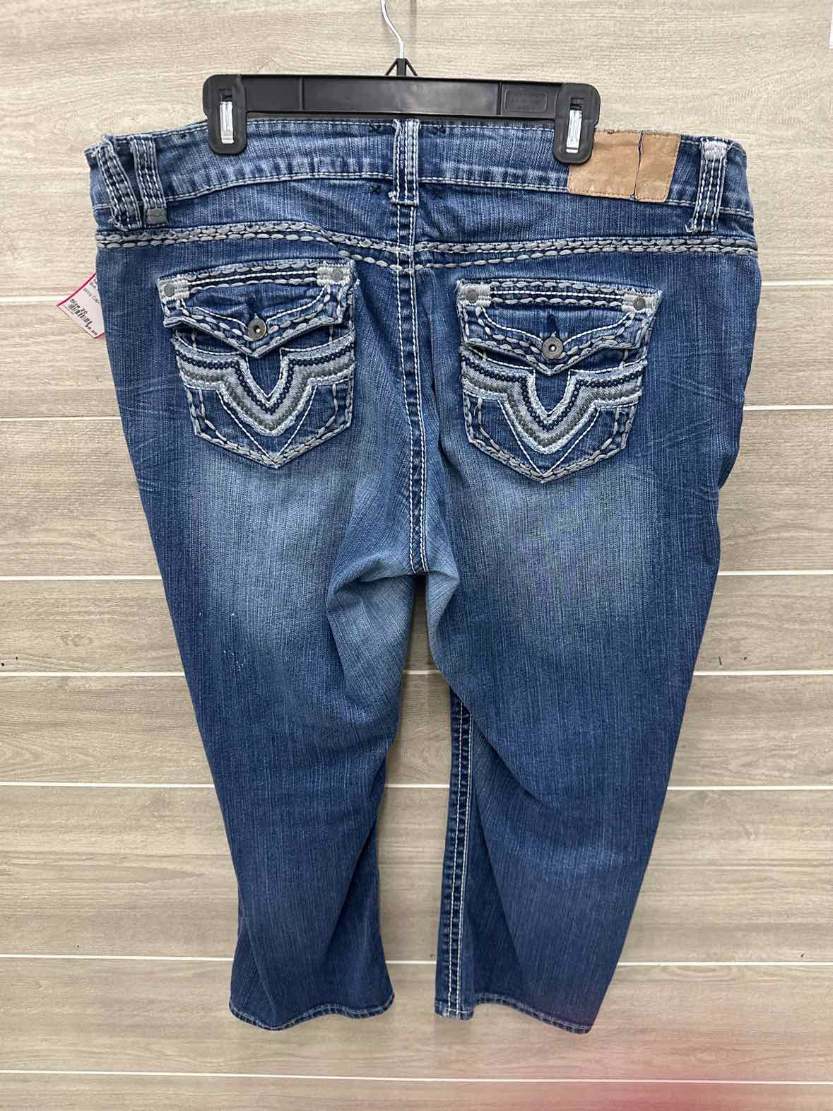 Trademark H Size 20 Blue Womens Jeans