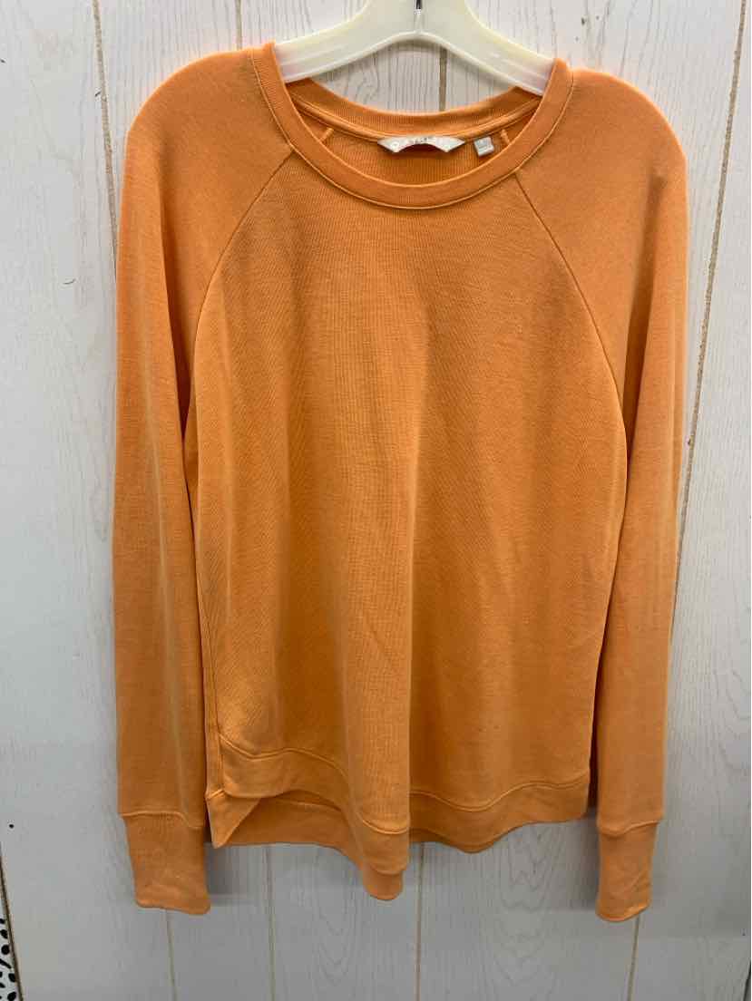 Athleta Orange Womens Size Small Shirt