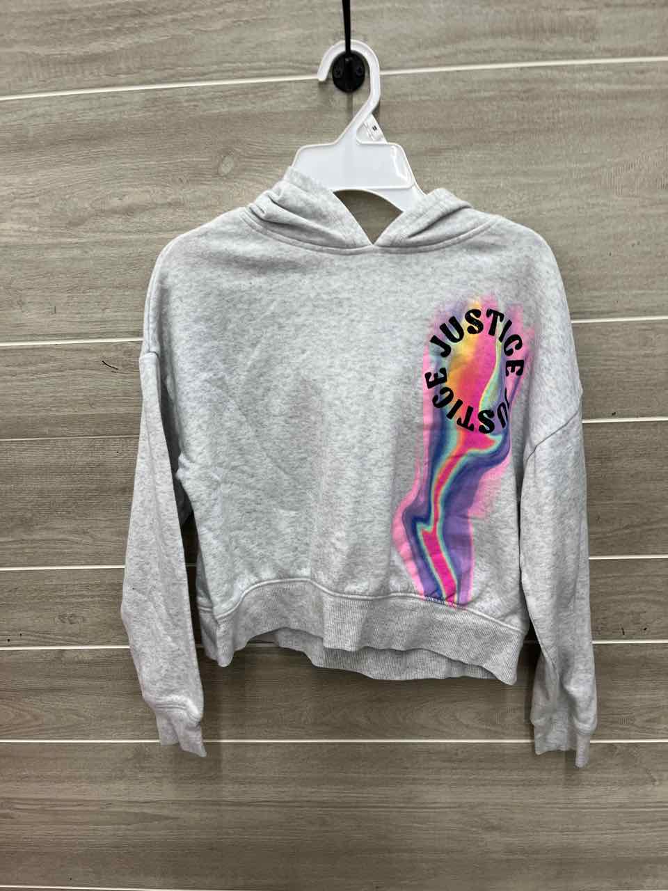 Justice Girls Size 10 Sweatshirt