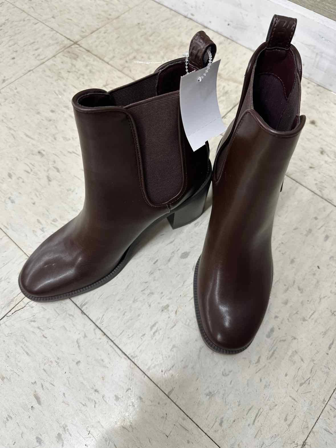 Tommy Hilfiger US Shoe Size 6 Brown Womens Boots