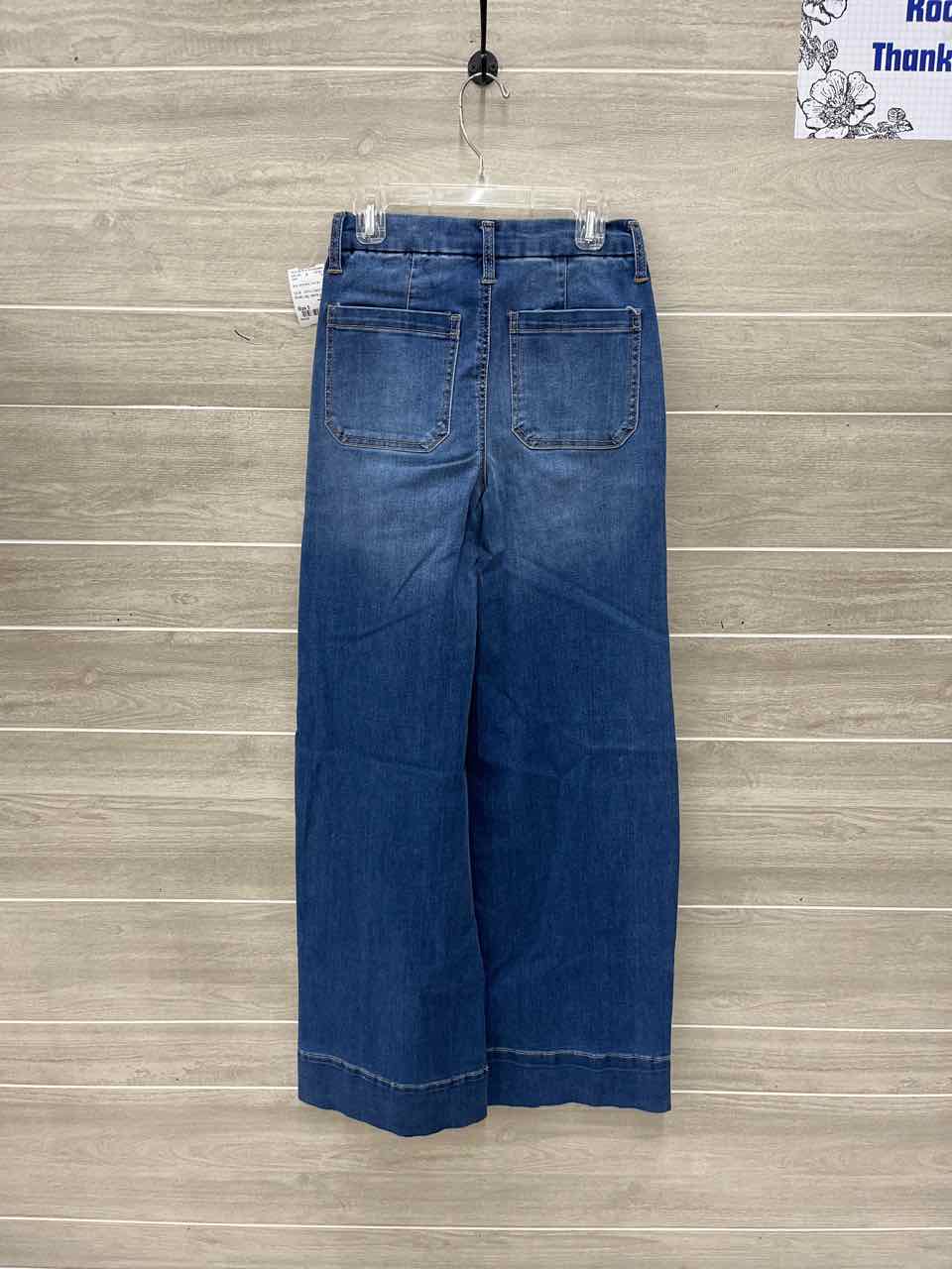BCBGeneration Blue Womens Women Size 0 Jeans