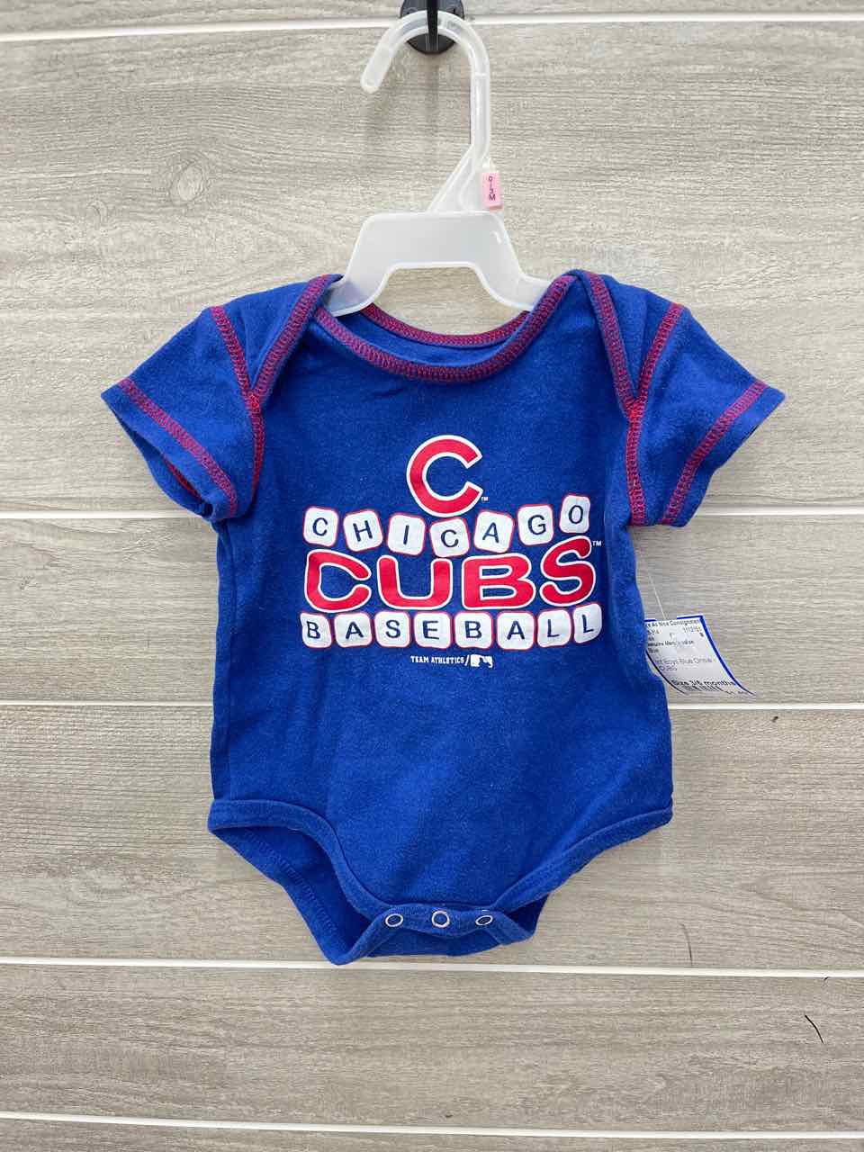 Genuine Merchandise Infant 3/6 months Onsie